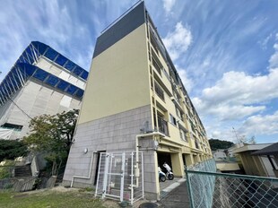 長峰ビル住宅(202)の物件外観写真